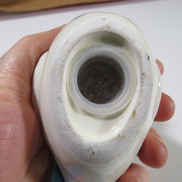 Vintage Dove Bird Sachet Ceramic & Refillable - Picture 10 of 11